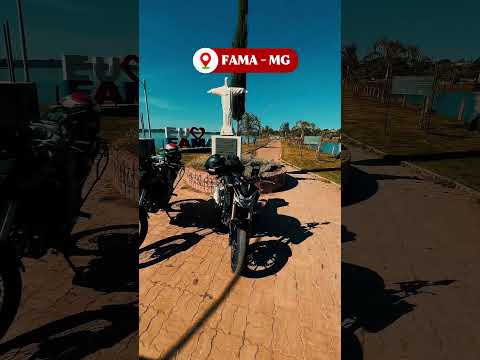 Passeio de Moto, Fama MG e São João da Mata MG