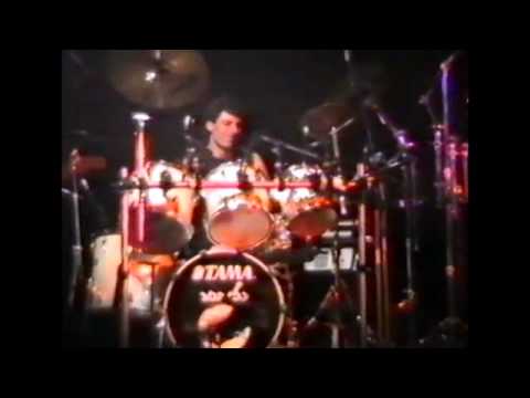 Iki Levy Drum Solo
