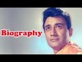 Dev Anand Biography देव आनंद की जीवनी Life Story Evergreen Bollywood Act