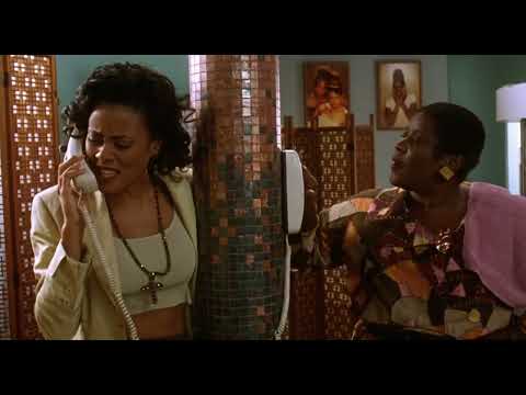 Waiting to Exhale (1995) - Salon Scenes