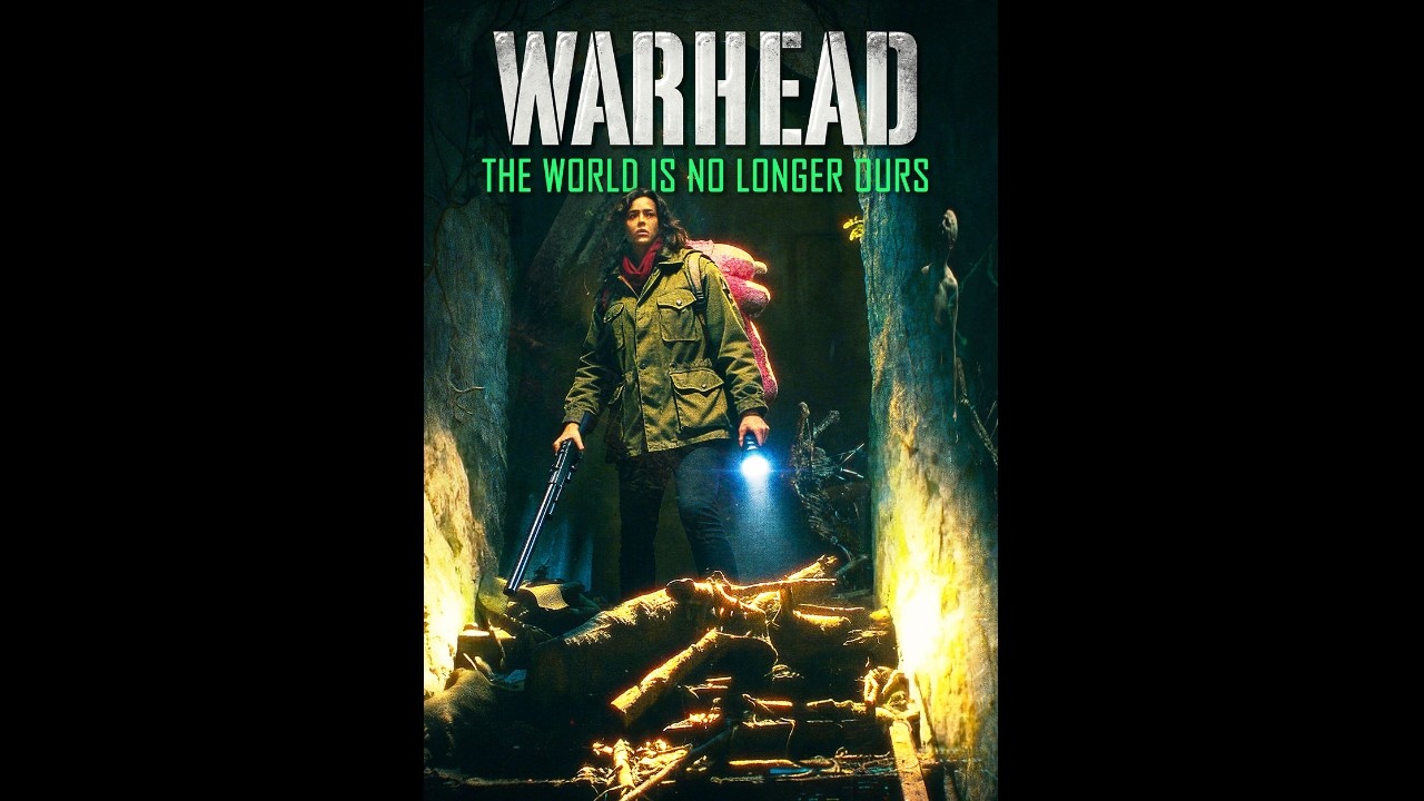Warhead: The World Is No Longer Ours | Official Trailer | HD