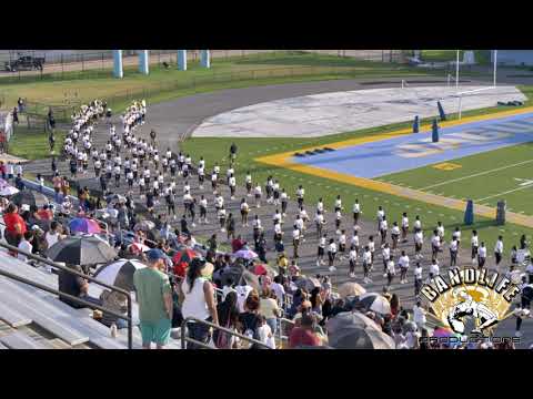 Southern University High School Band Camp (March In 2022)