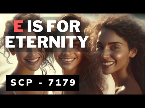 SCP - 7179   E is for Eternity | Illustrated
