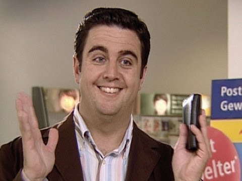 Ärger mit der Post - Pastewka