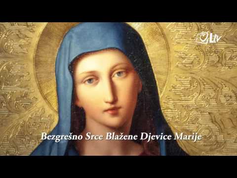 Katolički kalendar 4.6.2016. - Bezgrešno Srce Blažene Djevice Marije