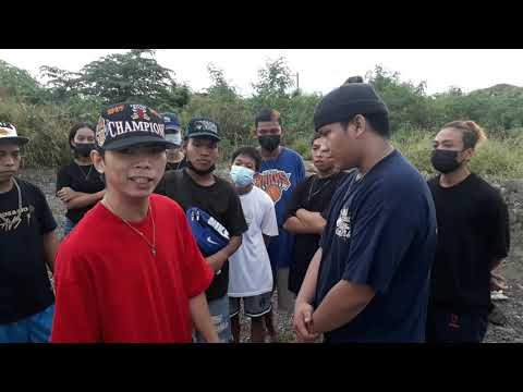 Laglagan Rap Battle League - Khia Vs Rn-Beat ( SANTARITA )