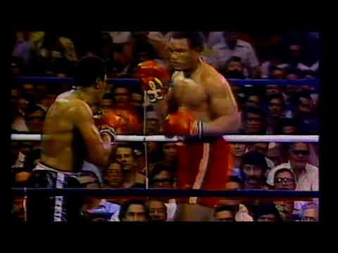 News Coverage of Jimmy Young Defeat of George Foreman (March 14, 1977)