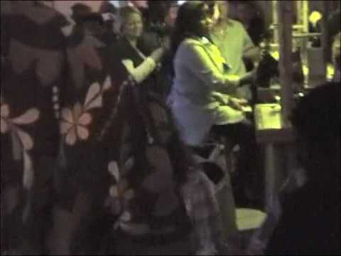 Afro Bistro Buffet & Trommel 4