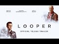 Looper Official INDIA Trailer (Telugu)