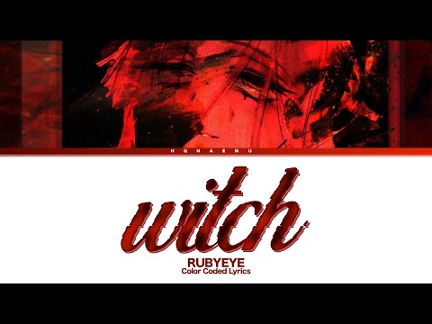 ‘witch’ (ALNST SUB Mizi Part.1) ALIEN STAGE 에일리언 스테이지 (Color Coded Lyrics)