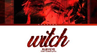 Cover art for Witch(mizi)