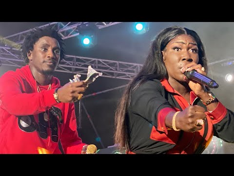 Bercy Saloum, Duo explosif de Wally Seck et Ndiolé Talle qui lance encore des piques «Beus bi sa…