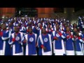 The Mississippi Mass Choir - I Love To Praise Him