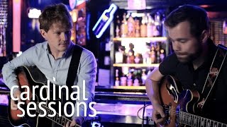 The Crookes - I Wanna Waste My Time On You - CARDINAL SESSIONS