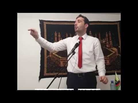 Elvis Naci - Xhumaja në Vienë-Austri [30.09.2016]