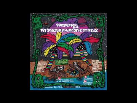 Narcotic Syntax & Pit Spector - Les Astro Aztèques de la Narcôte d’or