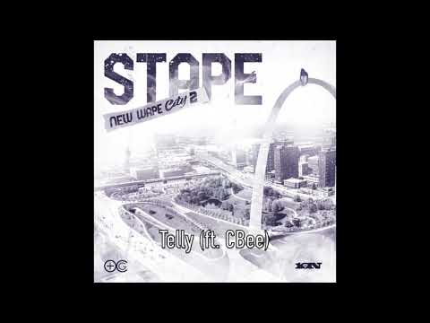 Stape - New Wape City 2:  Telly (ft. CBee)