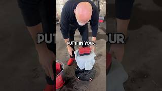 How to dry and store the Legacy Sponge!