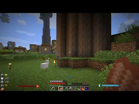 Mobius For Regent: Minecraft FTB Monster - Theatre and Redwoods - M4R407