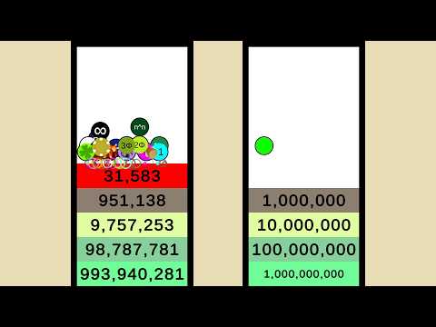 1k Special Tournament, who will become the Champion?