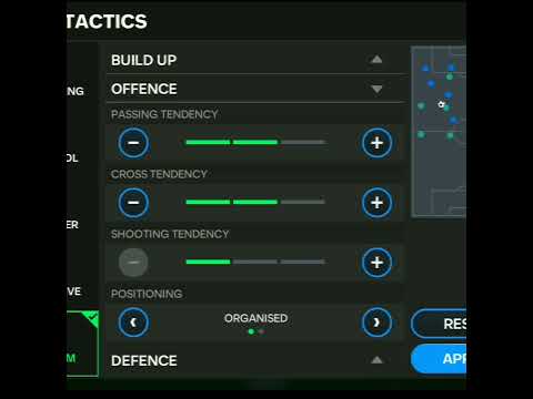 Best Tactics to win Manager mode easily.......!| FC MOBILE | #fc24 #fifa #eafc24 #fifamobile