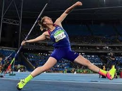 Kolak claims gold in javelin throw Rio Olympics 2016