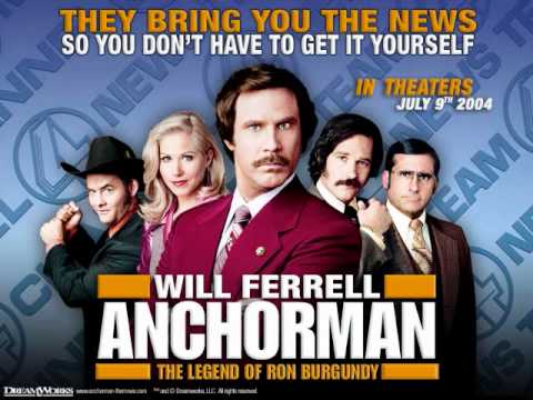 Anchorman PSA (remix) by Steve Young