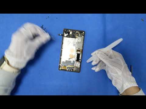 NOKIA MOBILES NOKIA 8 SIROCCO DISASSEMBLY,NOKIAMOBILES