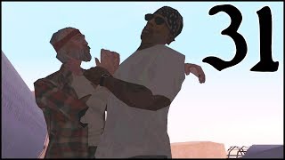 Stealing The Secrets Out Of Area 69! (GTA San Andreas Pt.31)
