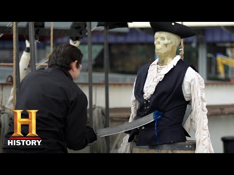 Forged in Fire: The Cutlass CUTS & LACERATES the Final Round (Season 2) | History
