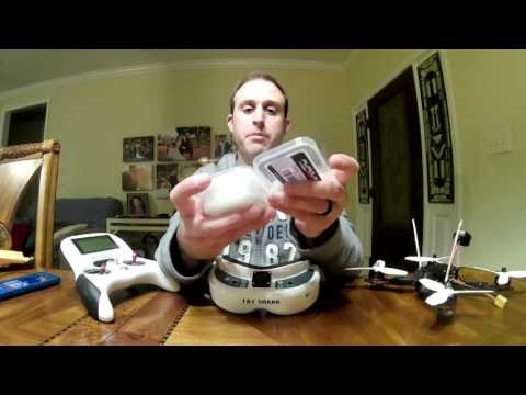 Furious True-D V3 Unboxing!