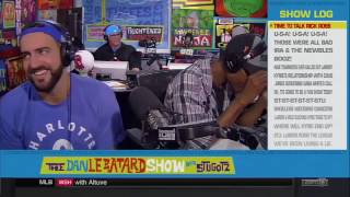 The time Lil Wayne acted like a giddy schoolchild when meeting Papi Le Batard