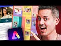 How To Create A Media Kit Or Speaker One Sheet Free Templates