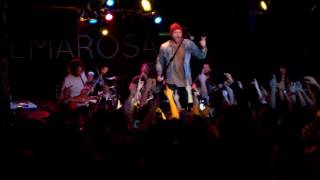 Emarosa - Sure (Fall Tour 2016, ATL)