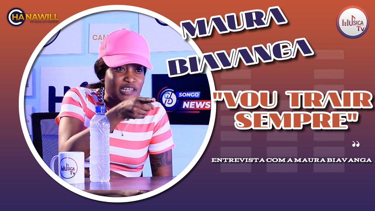 Entrevista com a Maura Biavanga |  EP 18