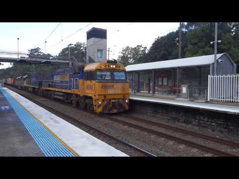 NR45 / NR26 (IP) / AN1 with PN 6BM4 - 9/4/22