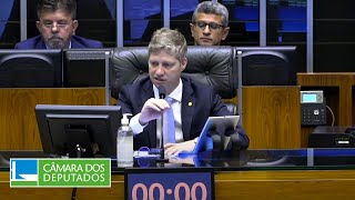 PLENÁRIO - Sessão para a votação de propostas legislativas - 01/11/2022 10:00