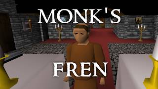 Monk's Friend 2004 quest guide