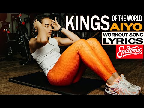 Kings of the world - Aiyo feat. Frank Moody Lyrics 🎶Video motivation 🎶