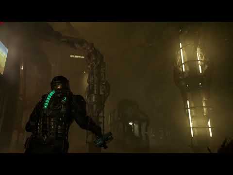 DEAD SPACE REMAKE PS5 Walkthrough Gameplay Part 15 - PS5/PC/Xbox series X/S