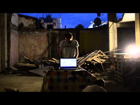 Batumi Backyard Stories - David Datunashvili & Irakli Abramishvili