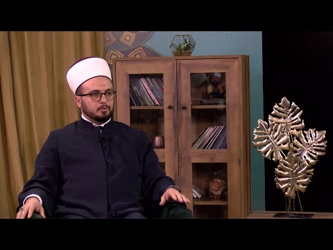 Programi i Ramazanit - Em. 9  -Muaji i Ramazanit dhe drejtesia,  Enis ef. Hoxha,