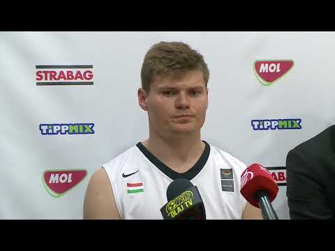 2018.05.14. Szolnoki Olaj KK – Falco KC összefoglaló