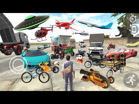 Indian Heavy Driver All Cheat Codes 2025