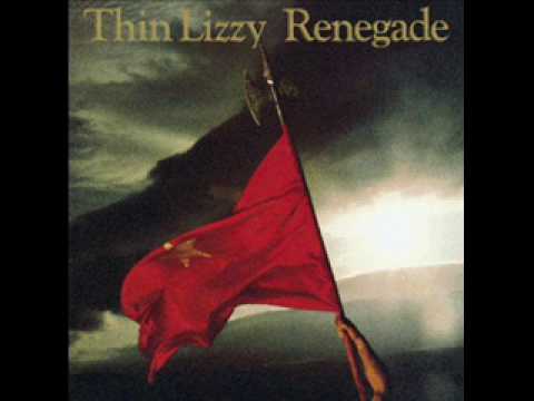 Thin Lizzy - Angel of Death