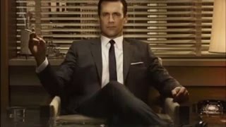 Mad Men: A Partial Patrician Playlist (RE-UPLOAD)