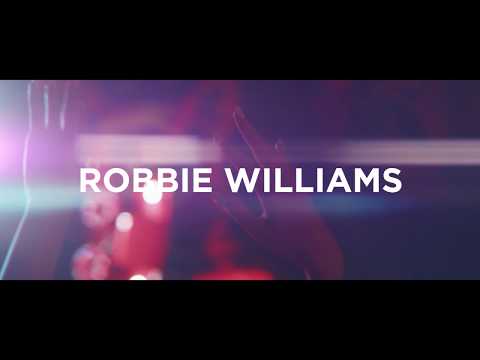 Robbie Williams is coming to UNTOLD