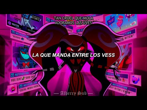 RESPECTLESS  – Hazbin Hotel  (Sub // Español latino) Video Oficial