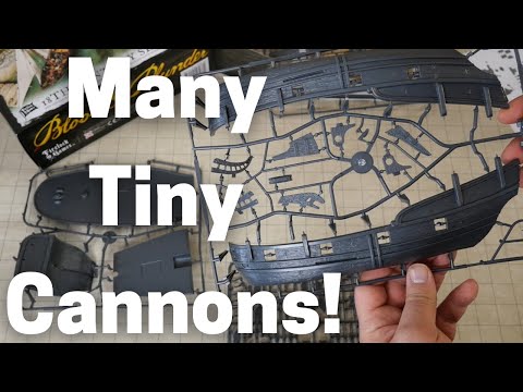 Blood and Plunder Unboxing- 28MM Pirates!