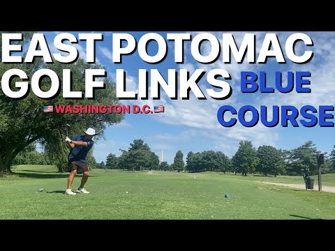 All 18 Holes (+3) 75 | East Potomac Golf Links